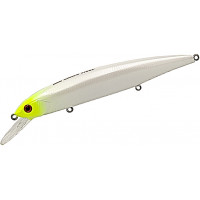 Воблер Bassday Mogul Minnow 110SP #P-433 Pearl Shad/Lame
