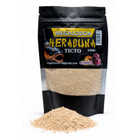 Тісто MEGALODON HERABUNA №2 100g Слива