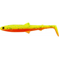 Силікон Westin BullTeez Shadtail 95mm 7g Green Tomato