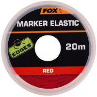 Маркерна нитка Fox Edges Marker Elastic x 20m Red