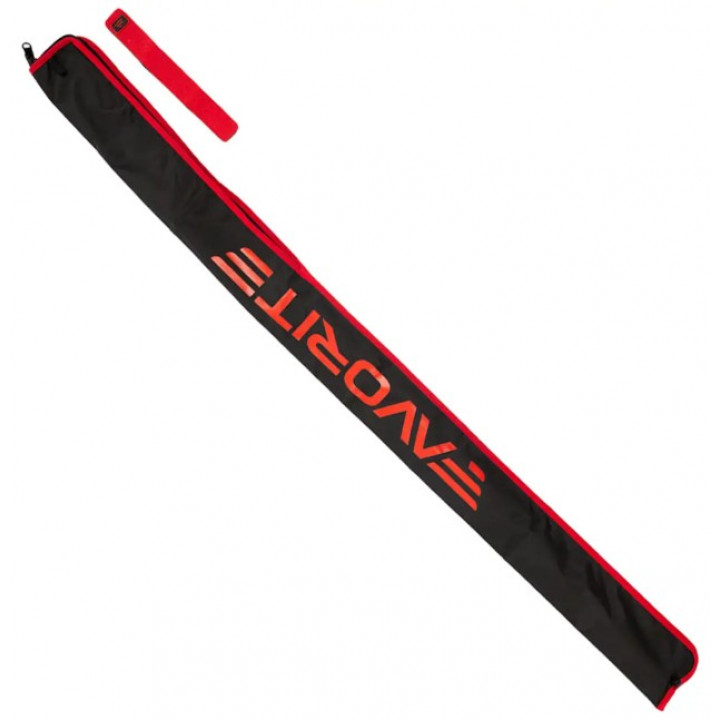 Чехол для удилищ Favorite FCRB132-BCK 132cm Black