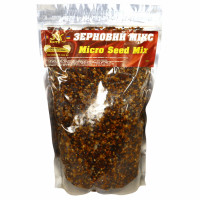 Зерновой MИКС 3Kbaits Micro Seed Mix Натуральный 1kg