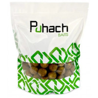 Бойлы Puhach Baits Natural Line Shelf Life Boilies 1 kg - Tiger Nut 20mm (Тигровый орех)