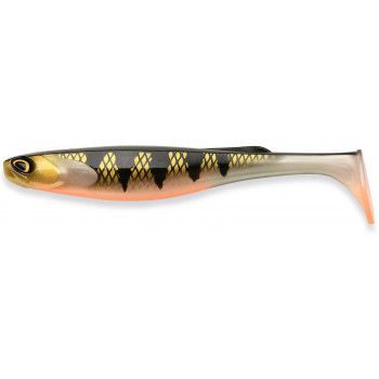 Силикон FishUp RAM Shad 9" (1шт) #355 - Golden Pearch