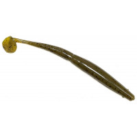 Силикон GAMBLER 6" Slim EZ Green Pumpkin 1шт