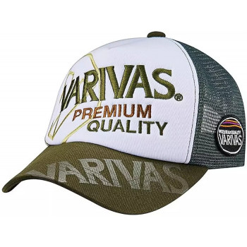 Кепка Varivas VAC-71 Olive