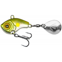 Тейл-Спиннер Select Turbo 22g #09