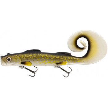 Силикон Westin MonsterTeez R 'N R 25cm 188g (Si) Natural Pike
