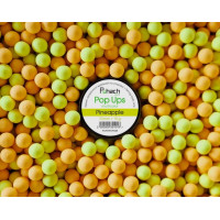 Бойлы Puhach Baits Pop Ups 10mm Multicolor - Pineapple (Ананас)