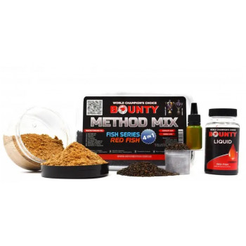 Bounty Method Mix 4 in1 ATLANTIC TUNA (ТУНЕЦ)