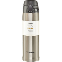 Термокружка ZOJIRUSHI SM-TA48XA 0.48l цвет металлик