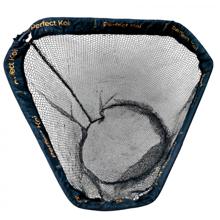 Голова подсака Херабуна складная Perfect koi треугольная карповая 50cm