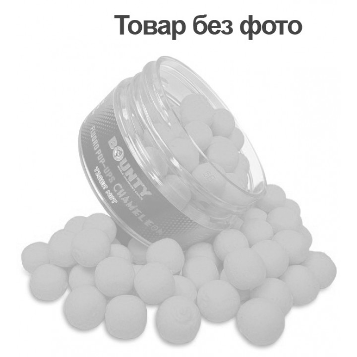 Бойлы BOUNTY FLUORO Pop-up CHAMELEON TROPICAL FRUITS 10mm