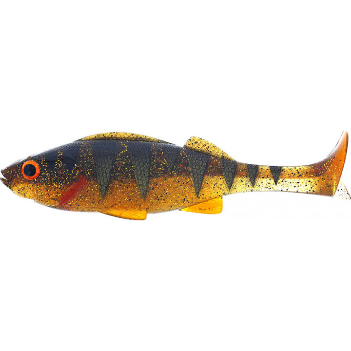 Силикон Westin Original Perch Box 12cm 19g Motoroil Perch 1шт