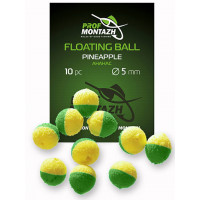 Насадка Floating Ball ProfMontazh 8mm Ананас "Pineapple"