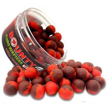 Бойли Bounty Fluro-вафтерс Kolobok Krill / Robin Red (Криль / Робін Ред) 12mm