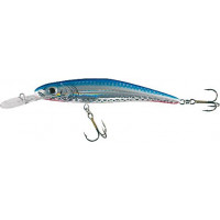 Воблер JAXON Holo Select Stynka 13g 2.0-5.0m Плаваючий SN 11cm