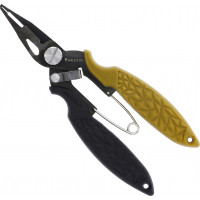 Плоскогубцы Westin Finesse Split Ring Pliers Small 13.5cm Black Sand