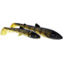 Westin BullTeez Shadtail 18cm