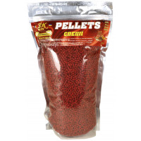 Пеллетс 3Kbaits 2mm 0.8kg Спеції