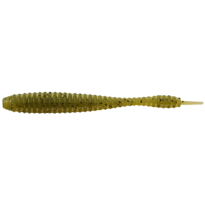 Силикон Reins Bubbling Shaker 4" 001 Watermelon Seed (12шт/уп)