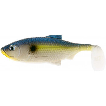 Силикон Jaxon Intensa Krapik 5.5cm 2.6g A 5шт