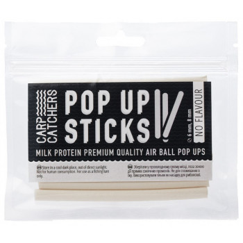 Стики pop-up Carp Catchers Sticks White 6/8mm
