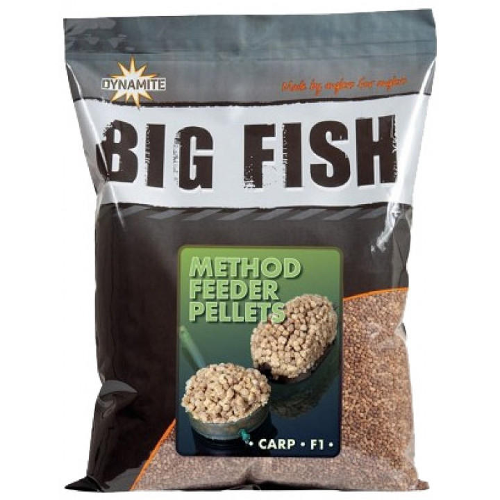 Пеллетс Dynamite Baits  Method Feeder Pellets 2mm 1.8kg