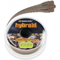 Поводковый материал Tandem Baits Hybraid 50lb 20m Weed / Водоросли