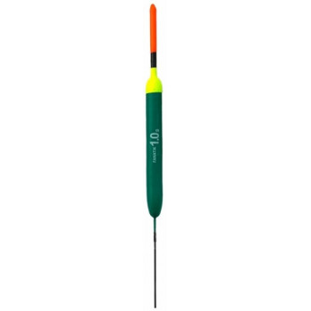 Поплавок Fanatik "Балерина" зеленый 1.0g