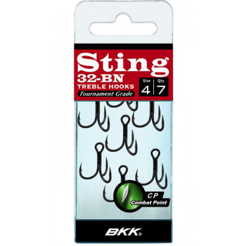 Тройник BKK Sting-32 BN #1