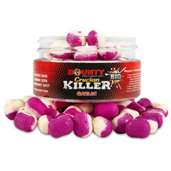 Насадка Вбивця карася Bounty Big 8/10mm Garlic (часник)