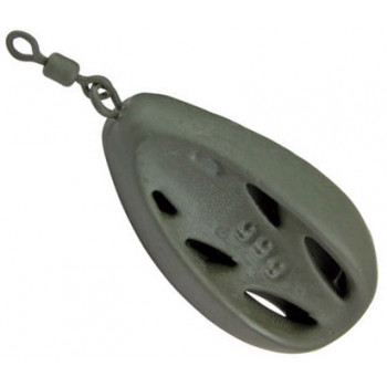 Грузило Fox Paste Bomb Swivel 3.5oz
