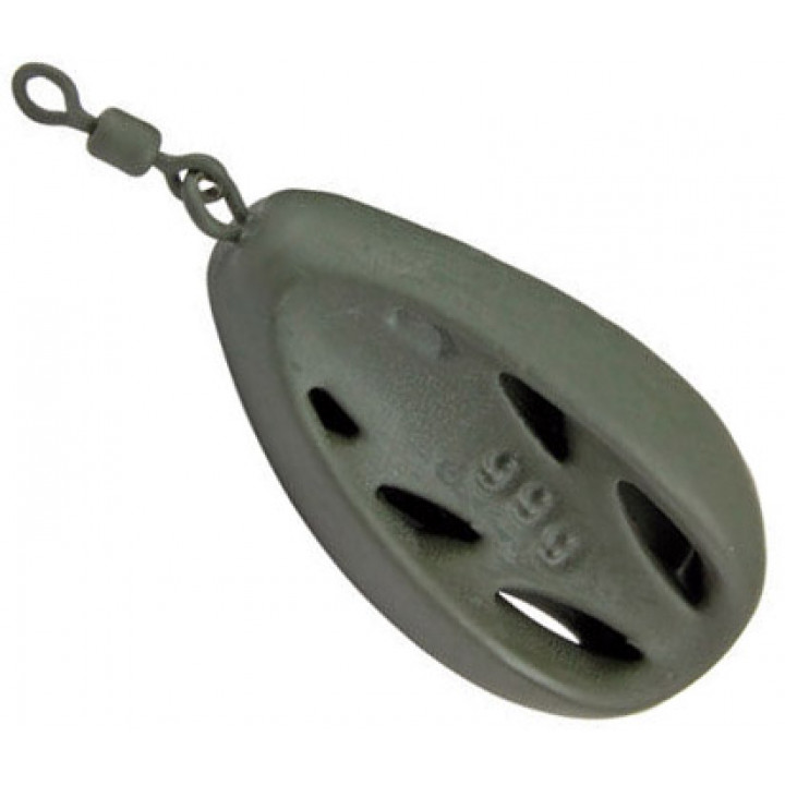 Грузило Fox Paste Bomb Swivel