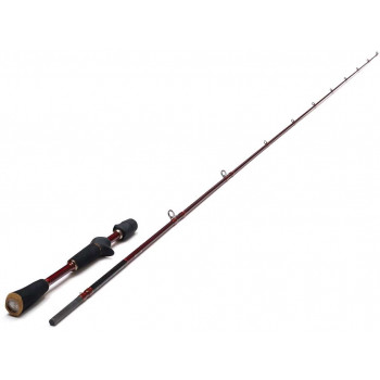 Удилище  Westin W6 Vertical Jigging-T 6'4"/190cm 3XH 38- 86g 1+1sec