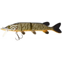 Воблер Westin Mike the Pike 20cm Slow Sinking Crazy Soldier