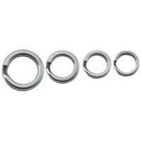 0Кольцо заводное усиленное Jaxon 1.4X10.5mm