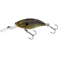 Воблер Westin BuzzBite Crankbait 6g 1.0-2.0m Cуспендер Crazy Bluegill 50mm