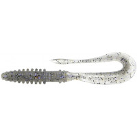 Силікон Keitech Mad Wag Mini 3.5" #440 Electric Shad 1шт