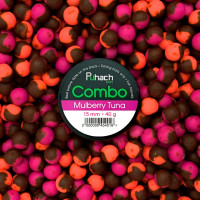 Бойли Puhach Baits Combo 15mm - Mulberry Tuna (Шовковиця Тунець)