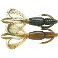 Силикон Keitech Crazy Flapper 2.0" (8шт/уп) #403 Green Weenie Blue