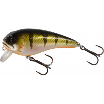 Воблер Westin FatBite Crankbait 8cm 24g (F) Bling Perch