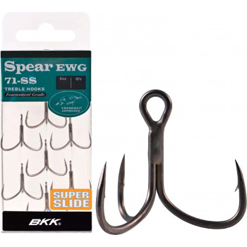 Тройник BKK Spear EWG-71 SS #1