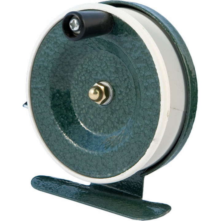 Катушка проводочная Zeox металл №801 64mm 0.25/180m с курком