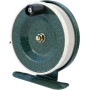 Катушка проводочная Zeox металл №801 64mm 0.25/180m с курком