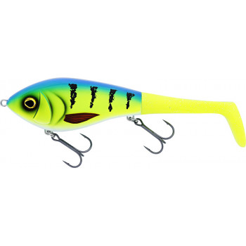 Воблер Westin Swim Tail 12cm 62g (SP) Stiped Bluegrass