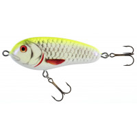 Воблер Jaxon HS Jerk Force 8cm 22g 0.5-1.5m тонущий PB