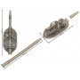 Кормушка ProfMontazh Fast Flat Feeder QTS "M" 70g