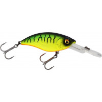 Воблер Westin BuzzBite Crankbait 10g 1.0-2.5m Суспендер Firetiger 60mm