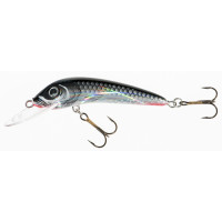 Воблер Jaxon Holo Select Ferox 10g 0.8-3.0m Плаваючі SC 8cm